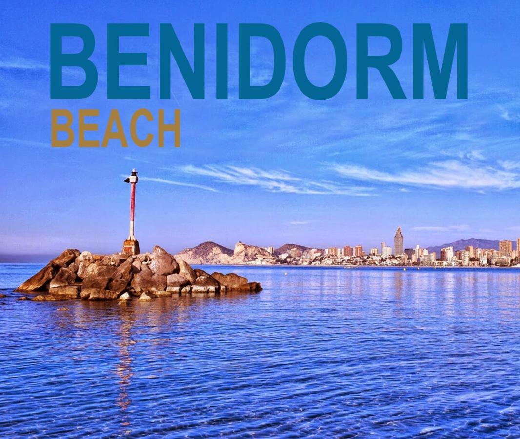 Marazul Lighthouse Benidorm Exterior foto