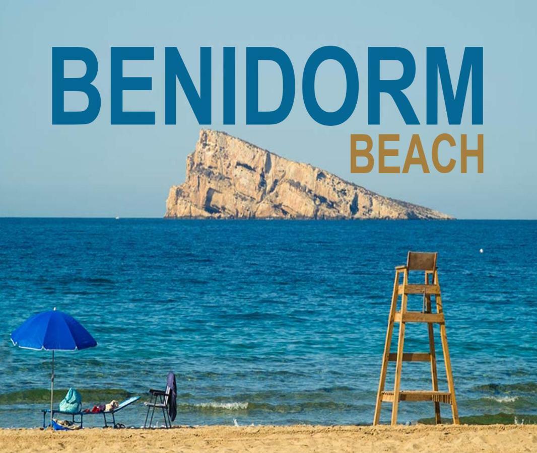 Marazul Lighthouse Benidorm Exterior foto