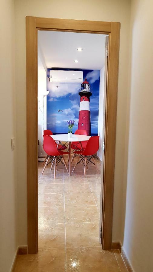 Marazul Lighthouse Benidorm Exterior foto
