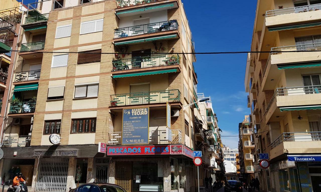 Marazul Lighthouse Benidorm Exterior foto